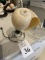 CUSTOM-MADE SHELL SIDE LAMP