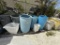 LOT CONSISTING OF ASSORTED GLASS ROCKS