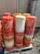 LOT CONSISTING OF USED 5 GALLON BUCKET