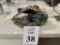 LOT CONSISTING OF HOME DECOR ITEMS