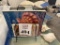 BOOK STAND WITH CONTENTS