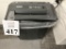POWERSHED PS40 PAPPER SHREDDER