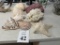 LOT CONSISTING OF ASSORTED HOME DECOR