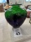 GLASS VASE