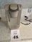 KEURIG COFFEE MAKER