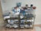 LOT CONSISTING OF ASSORTED TERRAZZO SUPPLIES