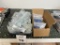 LOT CONSISTING OF GLASS ROCK SUPPLIES