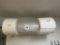 LOT CONSISTING OF BUBBLE WRAP ROLL AND FOAM ROLL