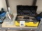 STANLEY TOOL BOX WITH CONTENTS