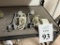 LOT CONSISTING OF ASSORTED LIGHTS