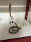 CUSTOM-MADE COPPER LIGHT