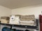 LOT CONSISTING OF CAPIZ SHEETS