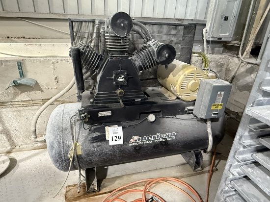 PUMA 120 GALLON AIR COMPRESSOR MODEL TK1523E120H