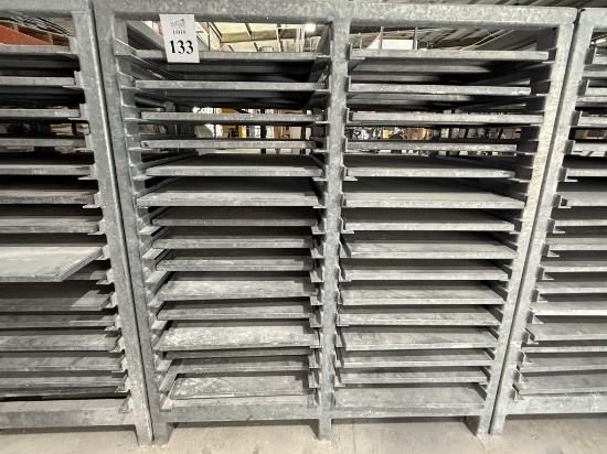 HEAVY DUTY DRYING RACK FOR LARGE TILES