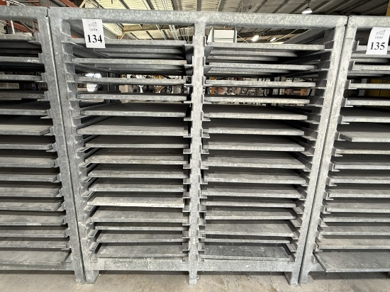 HEAVY DUTY DRYING RACK FOR LARGE TILES