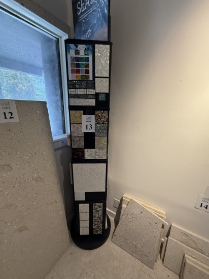 SAMPLE DISPLAY UNIT