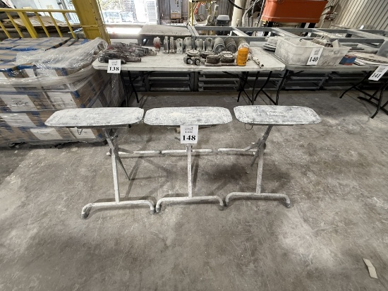 RIDGID FLIPTOP PORTABLE WORK SUPPORT