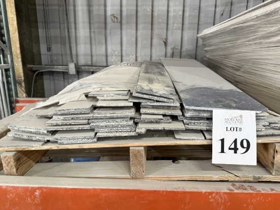 PALLET OF ENGINEERED STONE