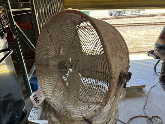 24" DRUM FAN