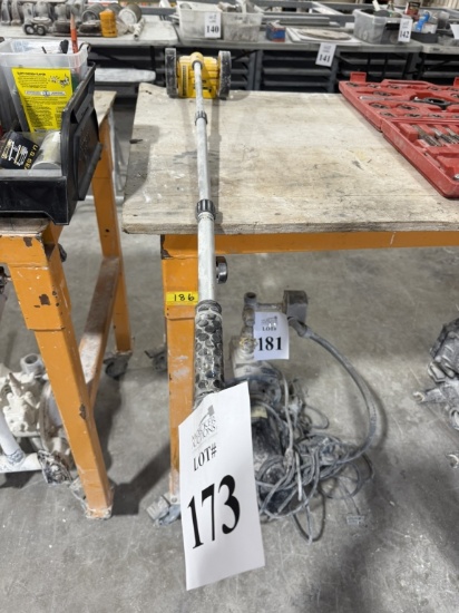 STANLEY MEASURING WHEEL