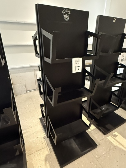 METAL DISPLAY CASES
