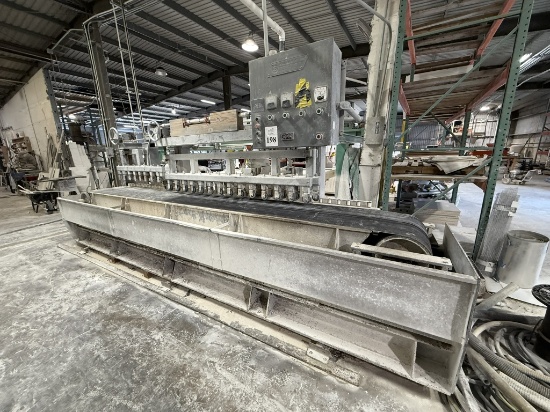 SAWING SYSTEMS PRECISION EDGER