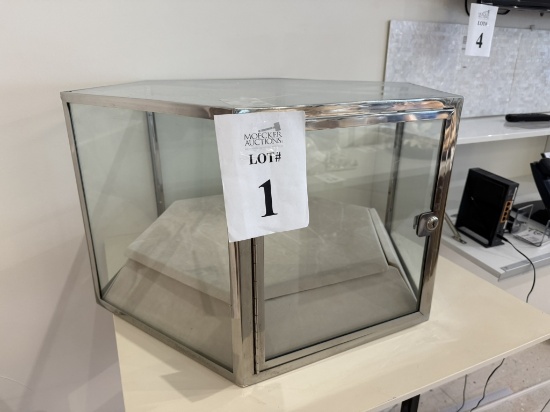 JEWELRY DISPLAY CASE