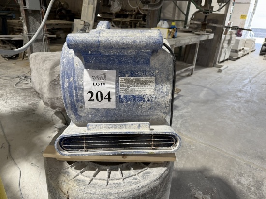 BLOWER FAN