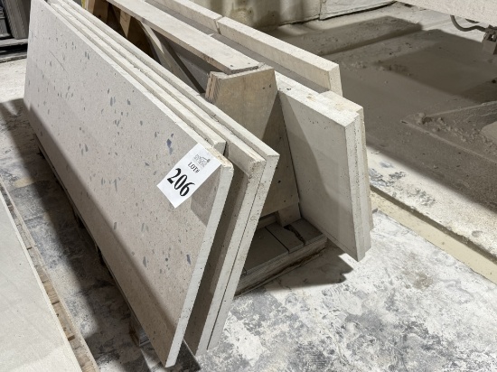CUSTOM-MADE TILE SLABS