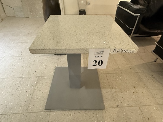 QUARTZ TOP TABLE