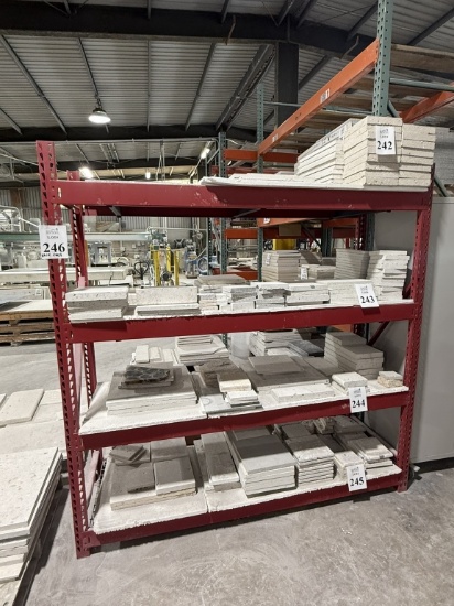 MEDIUM DUTY SHELVING RACK