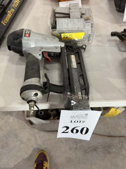 PORTER CABLE FN250C 16 GA. FINISH NAILER