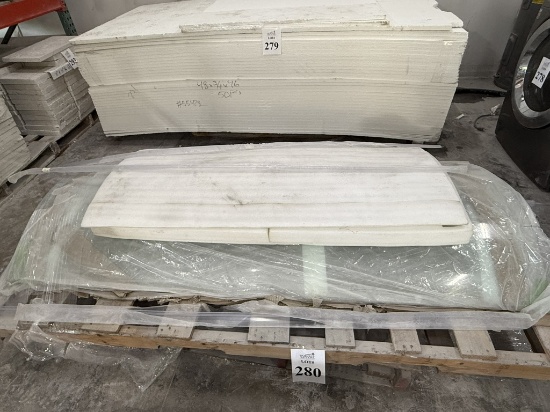 SEMI ROUND GLASS SHOWER DOORS