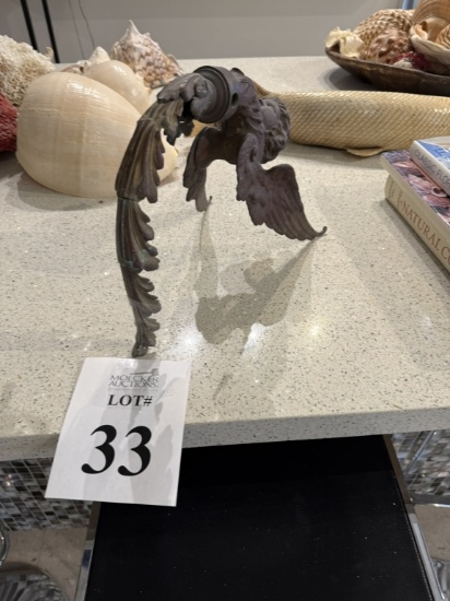 BRASS SCULPTURE