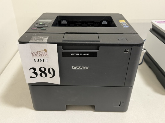 BROTHER 6210 DW PRINTER