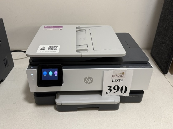 HP OFFICE JET PRO 8135E PRINTER