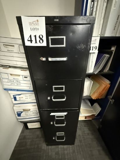 HON LATERAL FILE CABINET