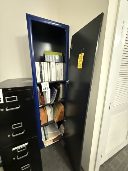 STORAGE CABINET