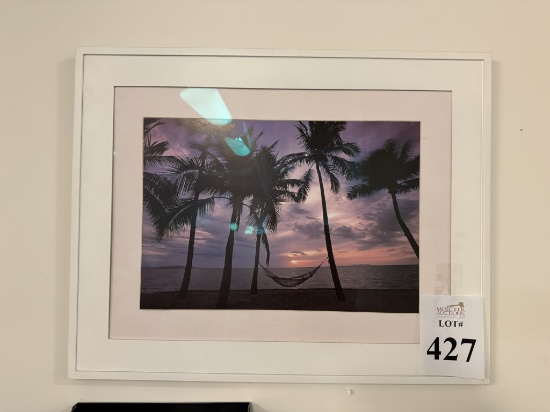 FRAMED PRINT