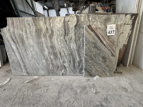 LOT CONSISTING OF ASSORTED SIZE GRANITE