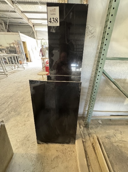 LOT CONSISTING OF ASSORTED SIZE GRANITE