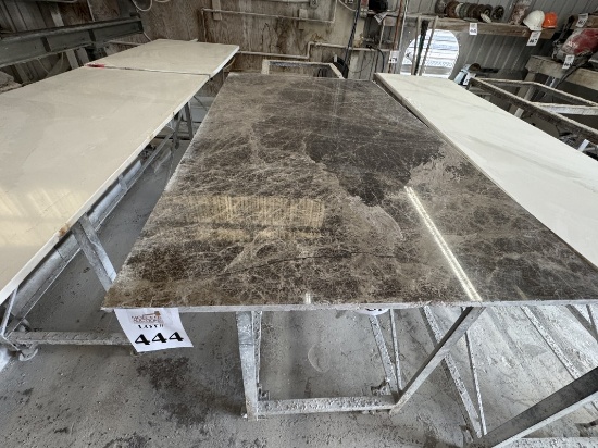 SLAB OF GRANITE