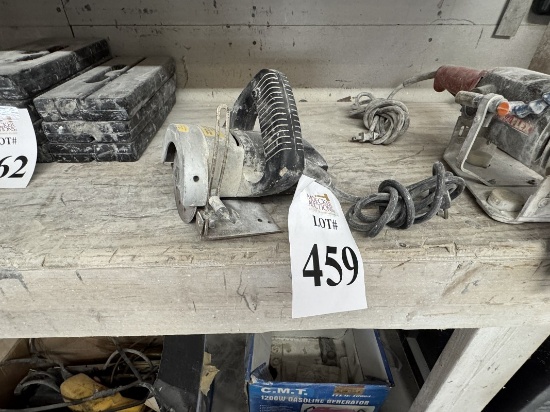 MOTOMAC 4-1/2 CUTTER