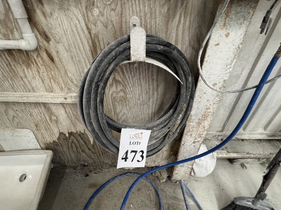 LOT CONSISTING OF ASSORTED AIR HOSES