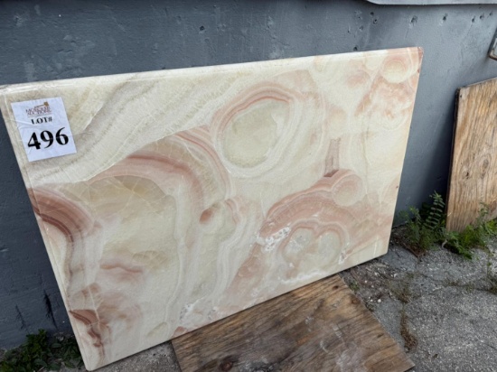 MARBLE COUNTER TOP