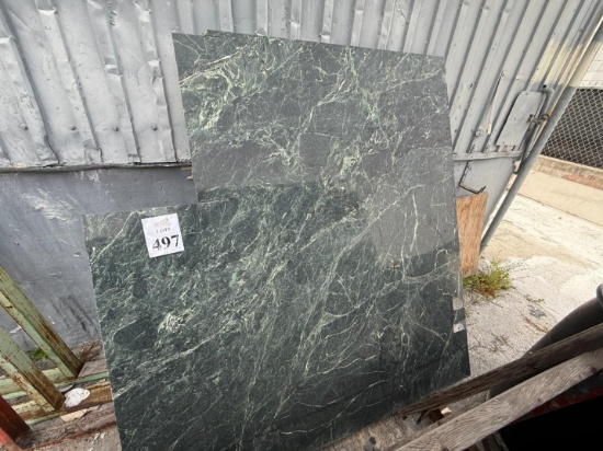 SLAB OF GRANITE