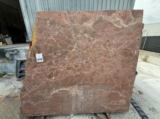 SLABS OF GRANITE