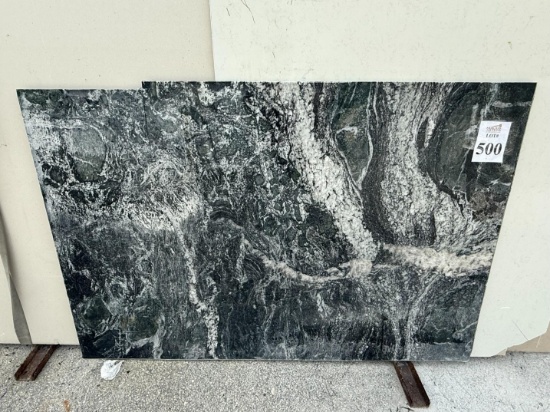 SLAB OF GRANITE