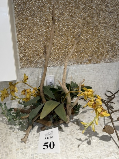 FAUX PLANT