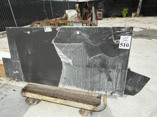 SLAB OF GRANITE